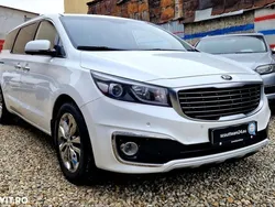 Alb Utilizat 2017 Kia Carnival Monovolum | 20.326 EUR