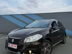 Culoarebej Utilizat 2013 Suzuki SX4 S-Cross Comfort+ SUV | 9.150 EUR (Super Preț)