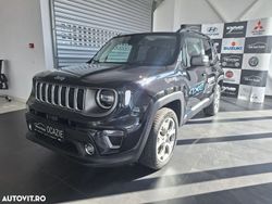 Gri Utilizat 2021 Jeep Renegade SUV | 27.500 EUR