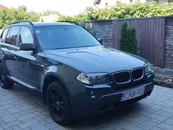 Culoareverde Utilizat 2007 BMW X3 SUV | 5.400 EUR (Preț bun)