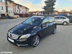 Negru Utilizat 2013 Mercedes B200 Monovolum | 7.999 EUR