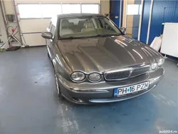 Utilizat 2005 Jaguar X-type Berlinǎ | 3.300 EUR