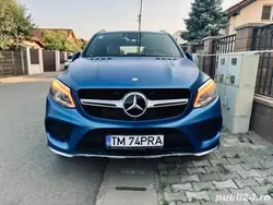 Utilizat 2016 Mercedes GLE500 SUV | 28.000 EUR