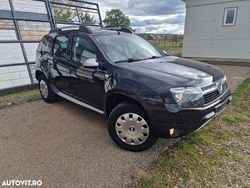 Culoarenegru Utilizat 2013 Dacia Duster Prestige SUV | 6.950 EUR (Preț bun)