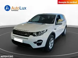 Alb Utilizat 2016 Land Rover Discovery Sport Pure SUV | 14.800 EUR (Preț OK)
