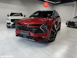 Rosu Utilizat 2023 Kia Sportage GT-Line SUV | 32.890 EUR (Puțin scump)