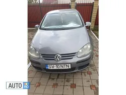 Gri Utilizat 2006 VW Golf V Hatchback | 3.100 EUR (Preț OK)
