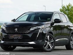 Culoarenegru Utilizat 2021 Peugeot 3008 Allure SUV | 18.500 EUR (Preț OK)