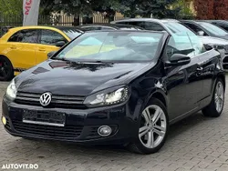 Negru Utilizat 2013 VW Eos Cabrio | 6.300 EUR