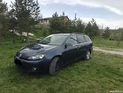 Albastru Utilizat 2010 VW Golf VI Break | 3.700 EUR (Preț OK)