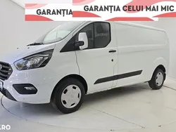 Culoarealb Utilizat 2022 Ford Transit Custom Monovolum | 23.950 EUR (Preț OK)