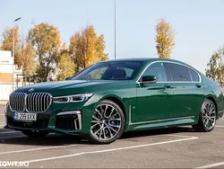 Verde Utilizat 2020 BMW 740L Berlinǎ | 55.000 EUR