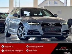 Utilizat 2016 Audi A6 S-Line Break | 15.950 EUR (Preț OK)