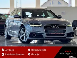 Utilizat 2016 Audi A6 S-Line Break | 15.950 EUR (Preț OK)