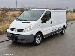 Culoarealb Utilizat 2013 Renault Trafic Van | 6.500 EUR (Preț bun)