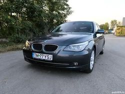 Gri Utilizat 2008 BMW 520 Break | 4.800 EUR (Preț OK)