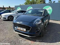 Albastru Utilizat 2021 Ford Puma Gen-E Titanium SUV | 13.950 EUR