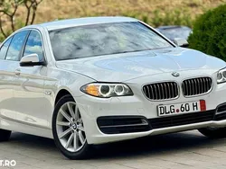 Alb Utilizat 2014 BMW 520 Berlinǎ | 12.700 EUR (Super Preț)