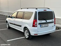 Alb Utilizat 2016 Dacia Logan Lauréate Berlinǎ | 3.400 EUR (Super Preț)