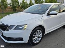 Culoarealb Utilizat 2019 Skoda Octavia Ambition Berlinǎ | 9.000 EUR (Preț bun)