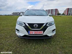 Alb Utilizat 2018 Nissan Qashqai N-Connecta SUV | 15.900 EUR (Preț OK)