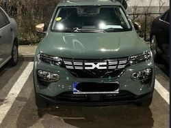 Culoareverde Utilizat 2023 Dacia Spring Extreme Hatchback | 12.000 EUR (Preț OK)