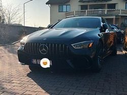 Culoarenegru Utilizat 2020 Mercedes AMG GT S AMG Coupe | 85.000 EUR