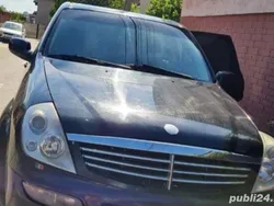 Utilizat 2005 Ssangyong Rexton SUV | 2.200 EUR