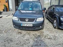 Culoaregri Utilizat 2009 VW Caddy Monovolum | 4.700 EUR