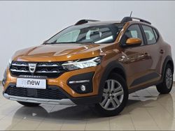 Culoareportocaliu Utilizat 2021 Dacia Sandero Comfort Hatchback | 10.400 EUR (Preț OK)