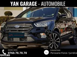 Negru Utilizat 2019 Ford Kuga ST-Line SUV | 14.256 EUR (Preț OK)