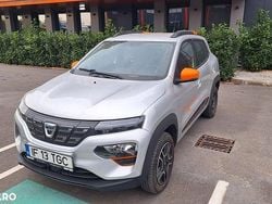 Culoareargint Utilizat 2022 Dacia Spring Essentiel Hatchback | 8.591 EUR (Preț OK)