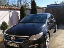 Negru Utilizat 2008 VW CC Berlinǎ | 6.300 EUR (Preț OK)