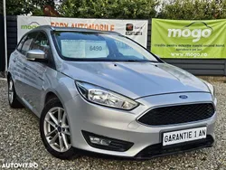 Argint Utilizat 2016 Ford Focus Titanium X Break | 6.490 EUR (Preț OK)