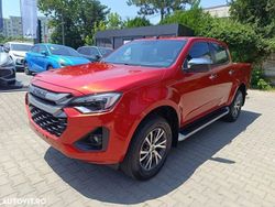 Portocaliu Nouă 2025 Isuzu D-Max Pickup | 44.710 EUR