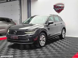 Culoaregri Utilizat 2022 VW Tiguan Life SUV | 22.489 EUR (Preț bun)