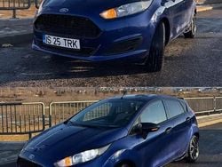 Utilizat 2015 Ford Fiesta Hatchback | 5.400 EUR (Puțin scump)