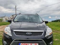 Culoarenegru Utilizat 2011 Ford Kuga Titanium SUV | 6.899 EUR (Preț OK)