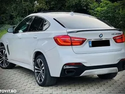 Alb Utilizat 2017 BMW X6 M SUV | 32.800 EUR (Preț OK)