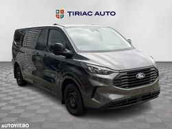 Gri Utilizat 2024 Ford Transit Custom Monovolum | 38.478 EUR