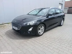 Negru Utilizat 2019 Ford Focus Cool & Connect Break | 8.190 EUR (Preț bun)