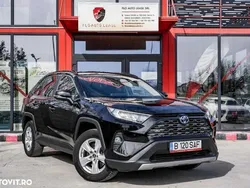 Negru Utilizat 2021 Toyota RAV4 Hybrid SUV | 28.460 EUR (Preț OK)