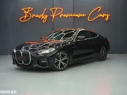 Negru Utilizat 2022 BMW 420 Coupe | 41.990 EUR (Super Preț)