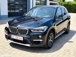 Negru Utilizat 2017 BMW X1 xLine SUV | 15.990 EUR (Preț OK)