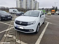 Culoarealb Utilizat 2017 Dacia Logan Lauréate Berlinǎ | 7.200 EUR (Preț OK)