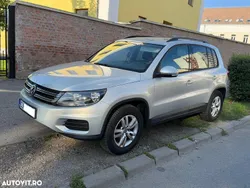 Culoareargint Utilizat 2012 VW Tiguan LOUNGE SUV | 8.390 EUR (Preț bun)