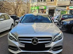 Argint Utilizat 2016 Mercedes C220 Break | 15.700 EUR (Puțin scump)