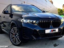 Culoarenegru Utilizat 2025 BMW X6 SUV | 86.000 EUR (Super Preț)