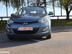 Culoarealbastru Utilizat 2013 Hyundai i20 Edition | 5.690 EUR (Preț OK)