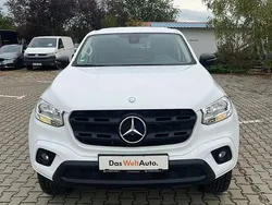 Culoarealb Utilizat 2018 Mercedes X220 Pickup | 22.600 EUR
